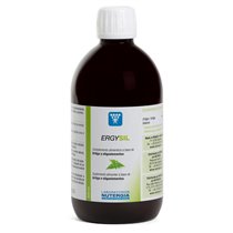 ERGYSIL SOLUCION 500ML NUTERGIA.