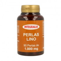 Aceite de Semillas de Lino 90 perlas Integralia