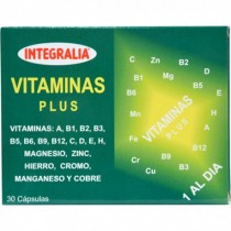Vitaminas plus Integralia
