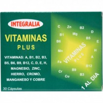Vitaminas plus Integralia