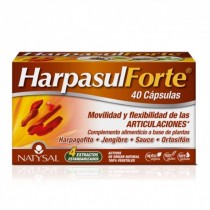 Harpasul Forte 40 caps Natysal
