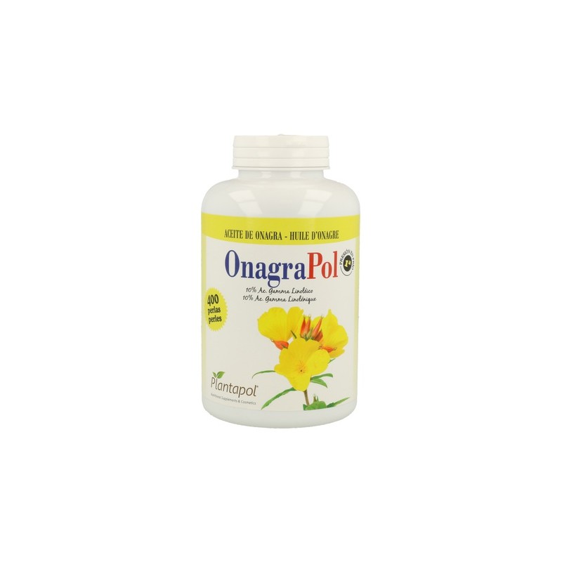 ONAGRAPOL 400 PERLAS PLANTAPOL