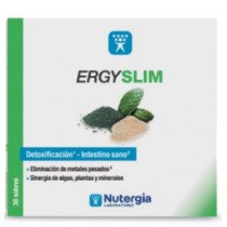 ERGYSLIM 30 SOBRES NUTERGIA