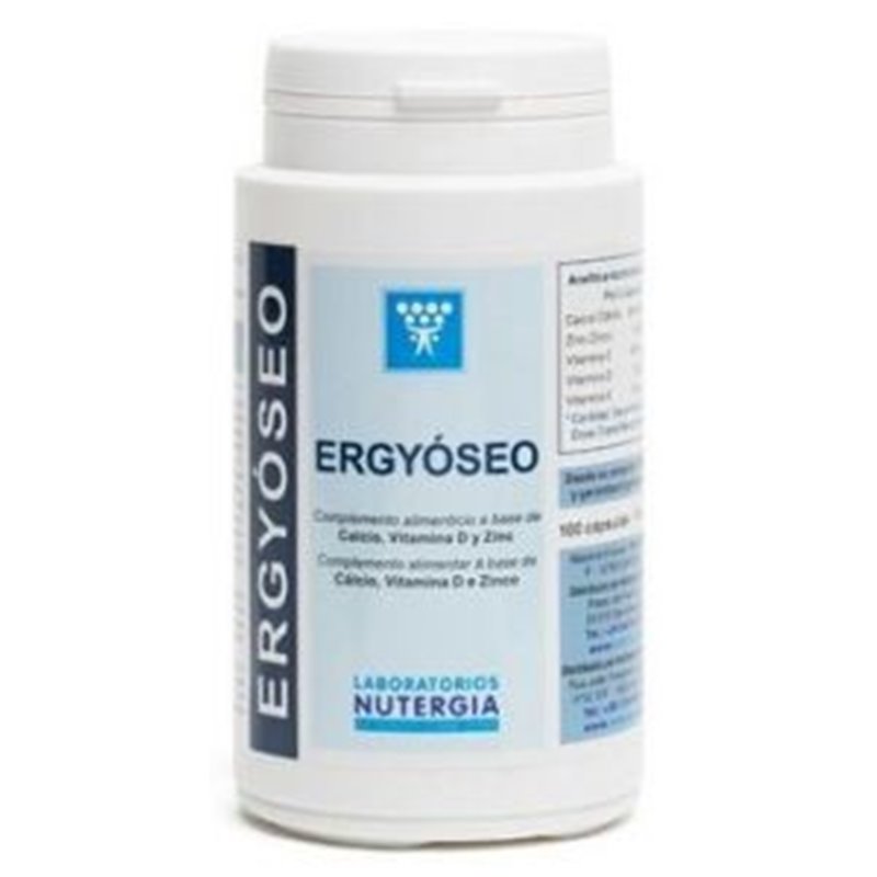 ERGYOSEO 100 CAPSULAS NUTERGIA. ERGYOSEO 100 CAPSULAS NUTERGIA.