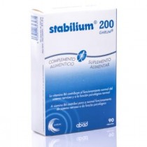 Stabilium stres