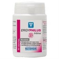 ERGYPHILUS INTIMA 60 CAPSULAS NUTERGIA