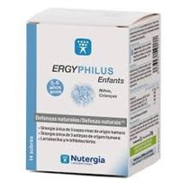 ergyphilus niños 14 sobres.nutergia