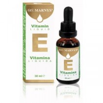 VITAMINA E liquida 30ml MARNYS