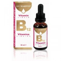 VITAMINA B12 liquida 30ml MARNYS