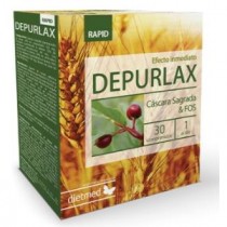 DEPURLAX 15 COMPR. DIETMED.