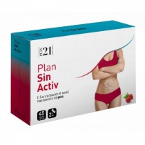 Plan Sin Activ 45 caps Plameca