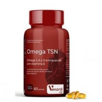 OMEGA 3, 6 y 9. 60 PERLAS HERBORA