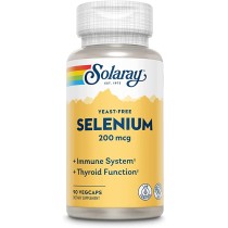 Selenio 200 mcg Solaray