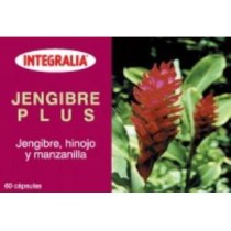 Jengibre plus integralia