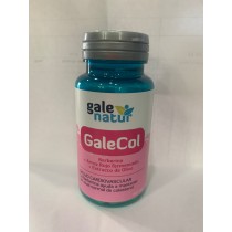 GALECOL 60 CAPS GALENATUR