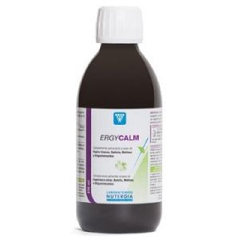 ergycalm 250 ml nutergia