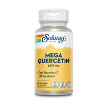 Mega Quercetin 60 cap Solaray