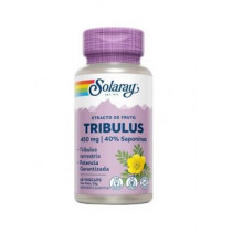 Tribulus 60 capsulas Solaray