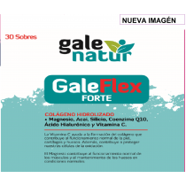 Galeflex Forte 30 sobres Gale Natur
