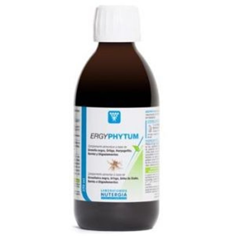 ERGYPHYTUM 250 ML NUTERGIA