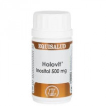 HOLOVIT INOSITOL 500mg 50cap.