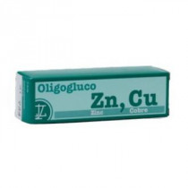 OLIGOGLUCO-ZN-CU zinc-cobre...