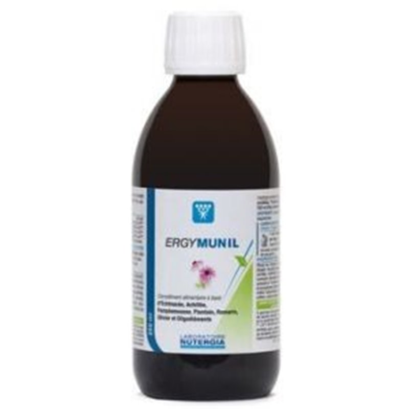 ERGYMUNIL 250ML.NUTERGIA. ERGYMUNIL 250ML.NUTERGIA.