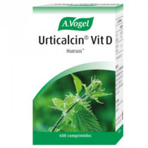 Urticalcin vit d A.Vogel 600 comprimidos