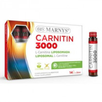 L-CARNITINA 3000MG LIQUIDA...