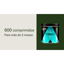 Spirulina Aldous 600...