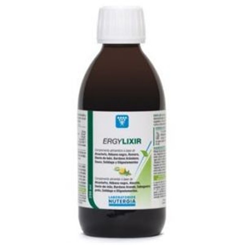 ERGYLISIR 250ML NUTERGIA.