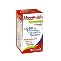 MoodProbio-HEALTH AID.30 capsulas.