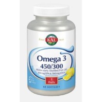 OMEGA 3 450/300 KAL 60 PERLAS
