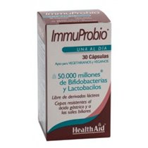 IMMUPROBIO HEALTH AID.