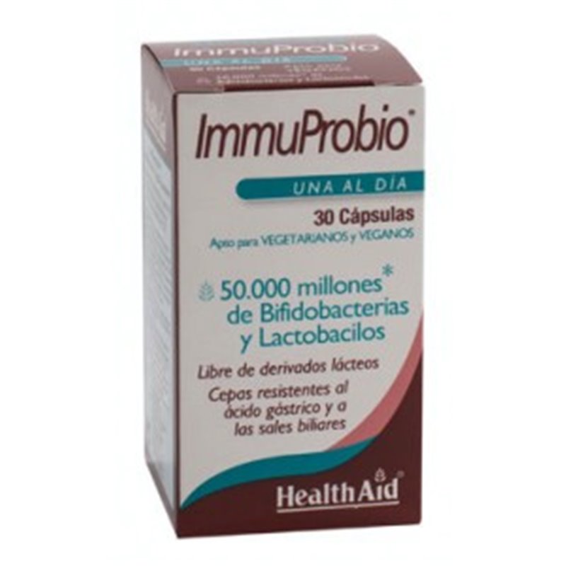 IMMUPROBIO HEALTH AID.