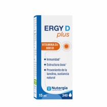 ERGY- D PLUS NUTERGIA 15 ML