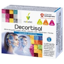 DECORTISAL NOVADIET 60...