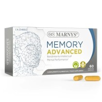 MEMORY ADVANCES 60 CAPS MARNYS