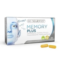 MEMORY PLUS 30 CAPSULAS MARNYS
