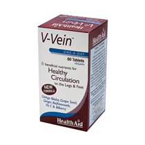 V-VEIN 60 COMPRIMIDOS HEALTH AID.