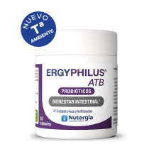 ERGYPHILUS ATB 30 CÁPSULAS...