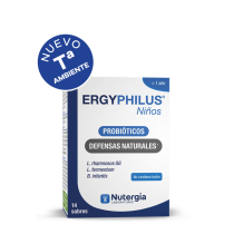 ERGYPHILUS NIÑOS 14 SOBRES...