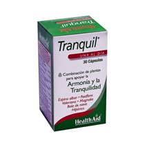 TRANQUIL 30 CAPSULAS HEALTH AID.