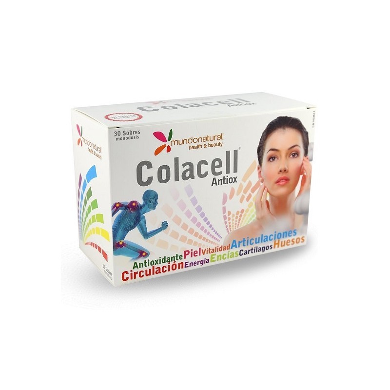 COLACELL ANTIOX MUNDO NATURAL.