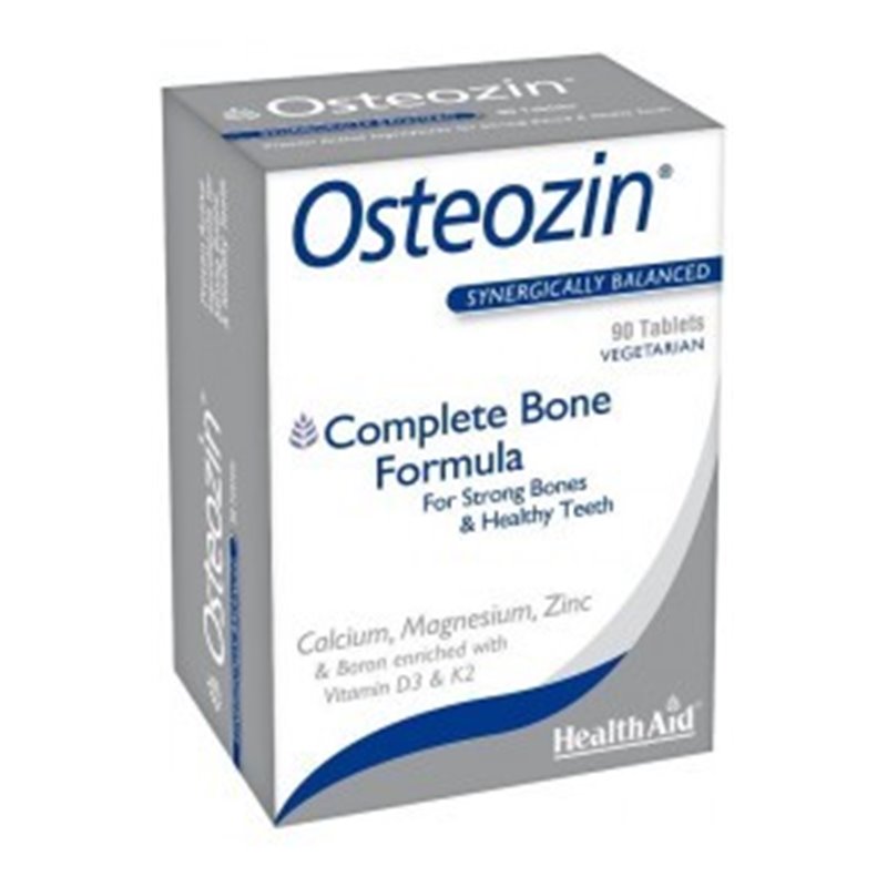 OSTEOZIN 90 TABLET HEALTH AID.