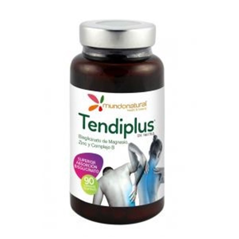 TENDIPLUS 90 CAPSULAS MUNDO NATURAL.