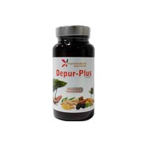 DEPUR PLUS 60 CAPSULAS MUNDO NATURAL.