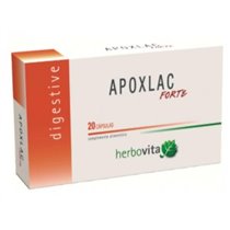 APOXLAC FORTE 20 CAPSULAS HERBOVITA.