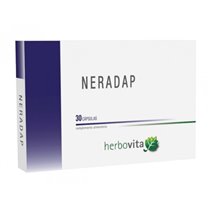 NERADAP 30 CAPSULAS HERBOVITA.
