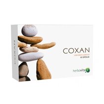 COXAN 60 CAPSULAS HERBOVITA.